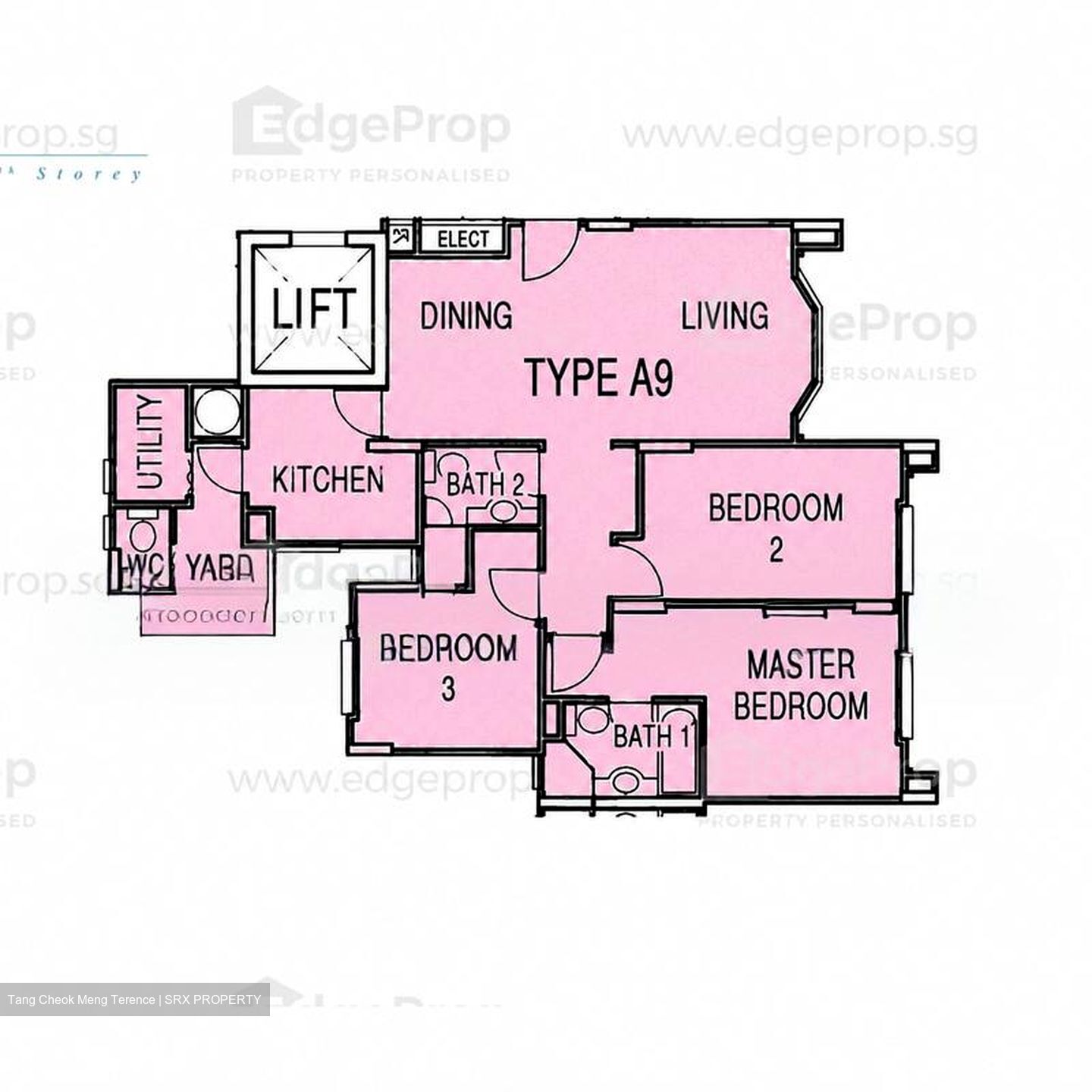 Parkview Apartments (D23), Apartment #597176371